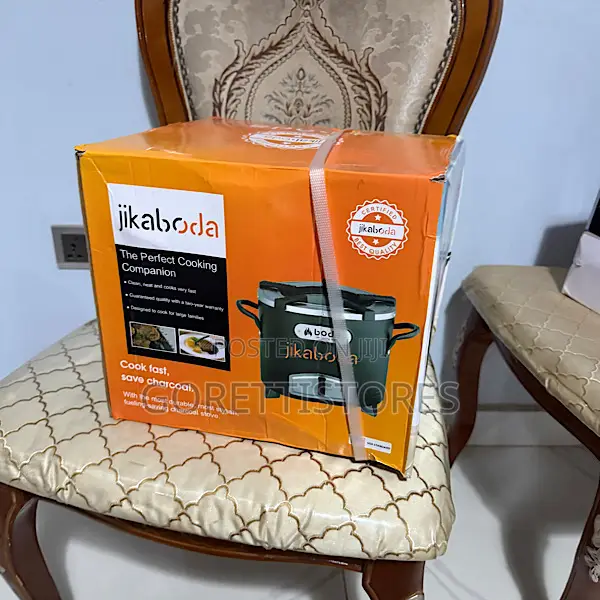 Jikokoa Charcoal Stove
