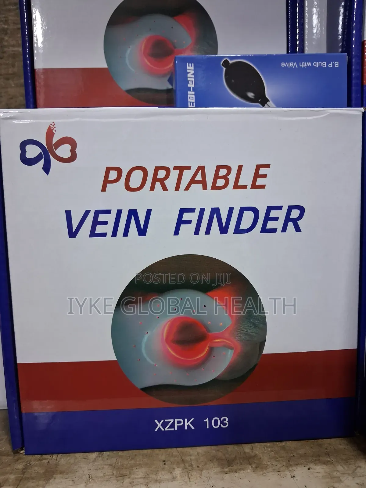 Vain Finder