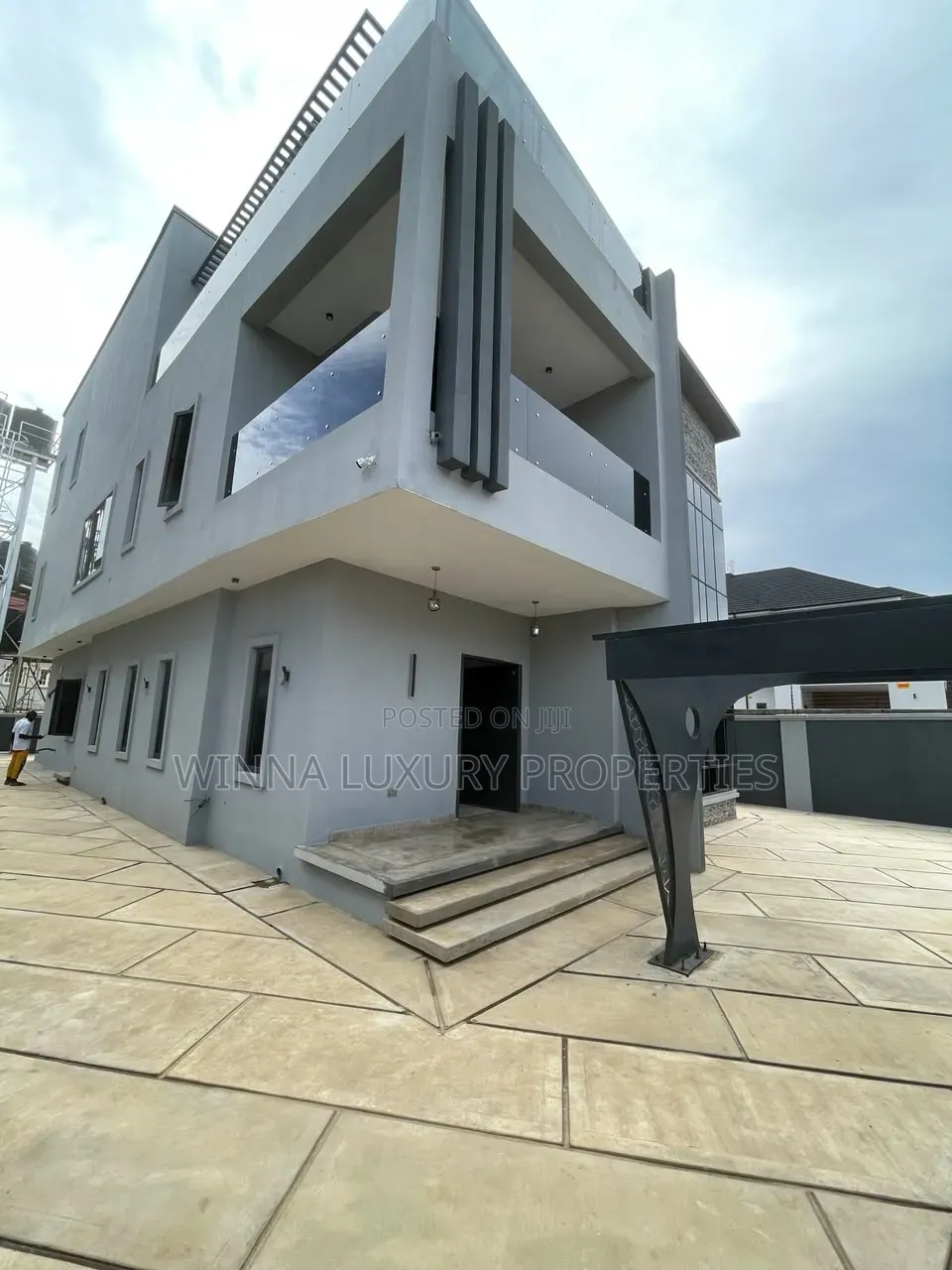5bdrm Duplex in Apo Resettlement for sale