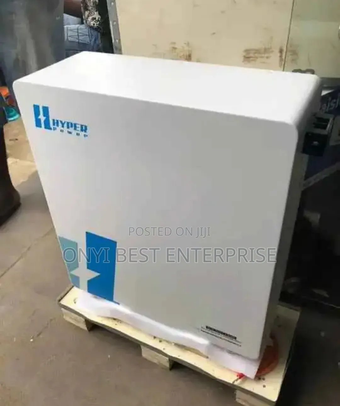Hyper Power Lithium Ion Battery 10kwh 51.2v Available
