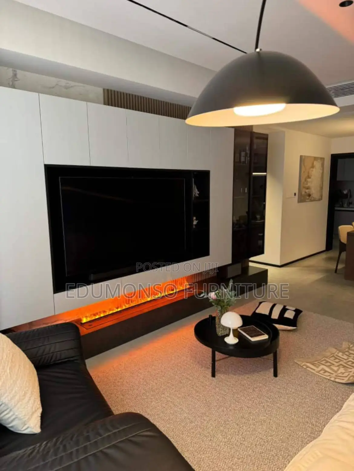 Modern 3d Water Vapour Fireplace 9 Colours