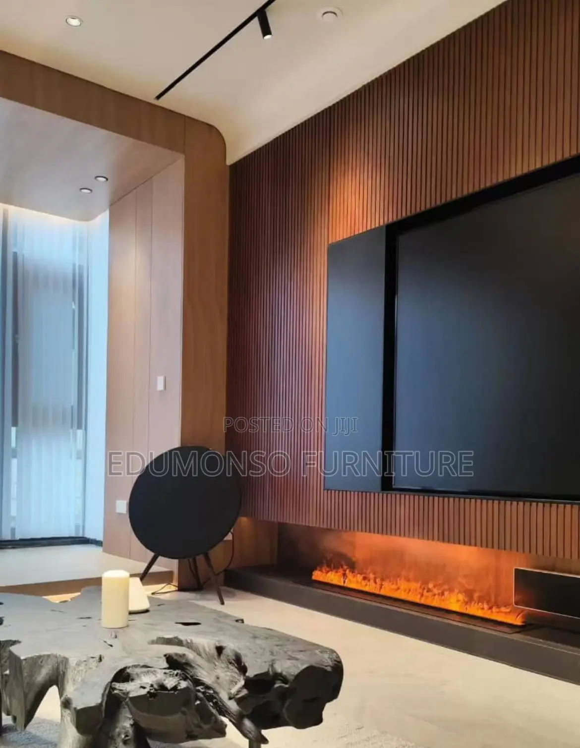 Modern 3d Water Vapour Fireplace 9 Colours