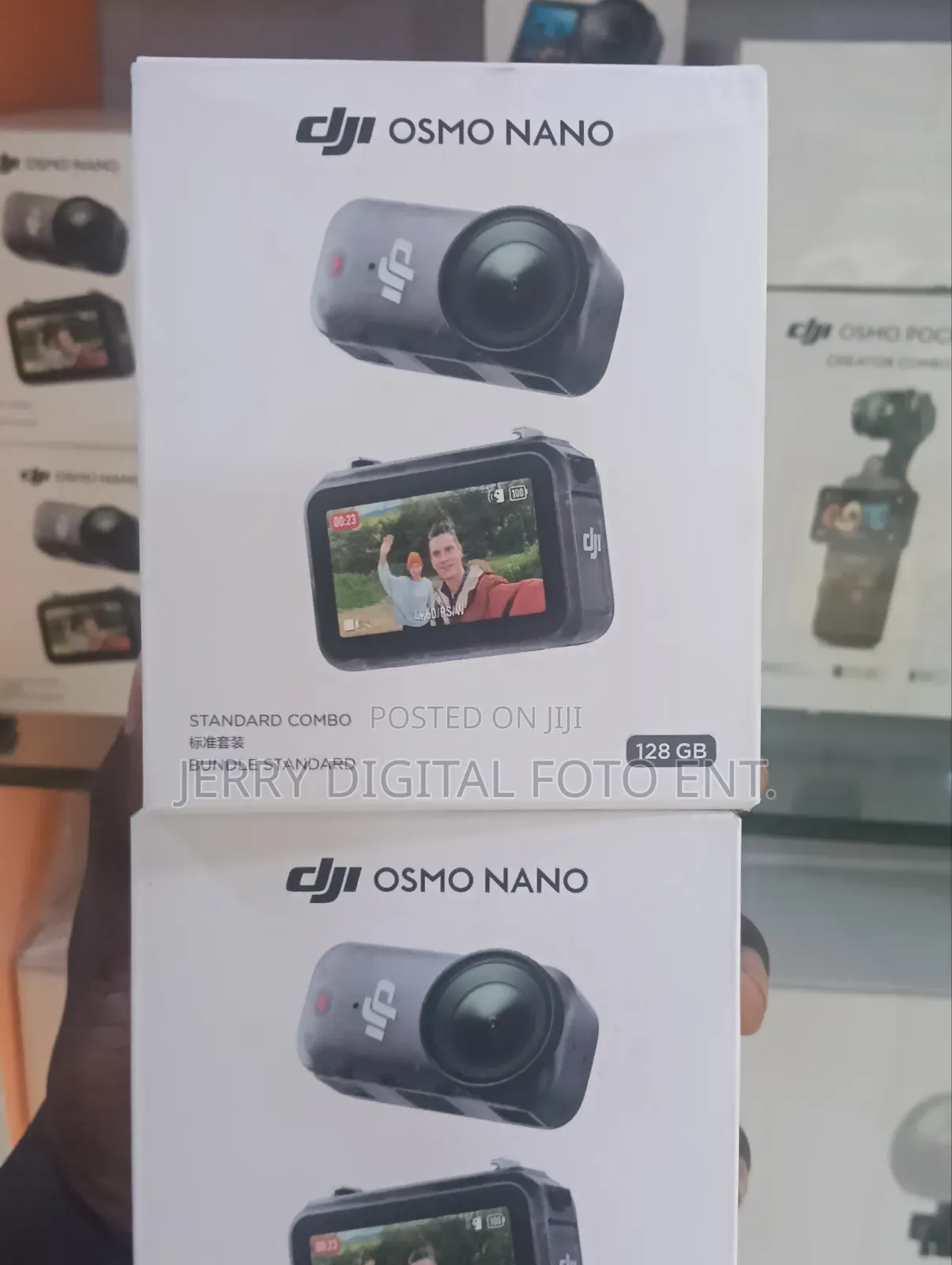Dji Osmo Nano 128gb