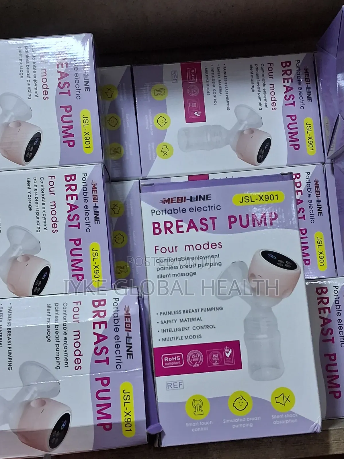 Breast Pump