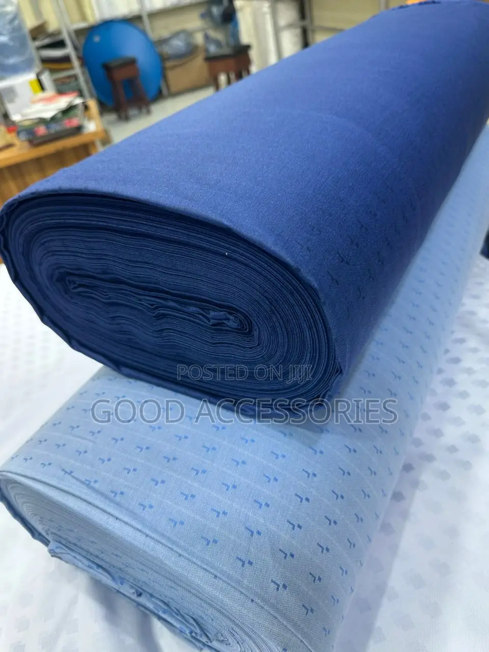 Italian Stock Fabrics