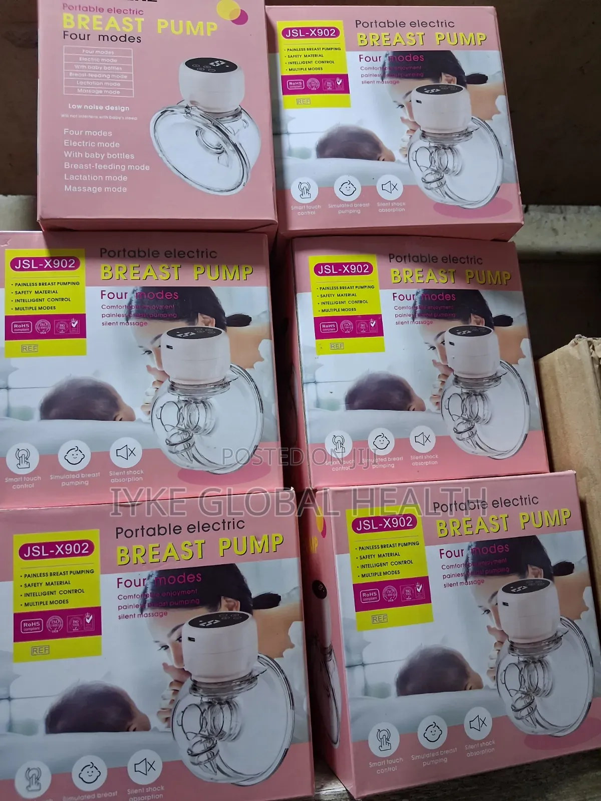 Breast Pump