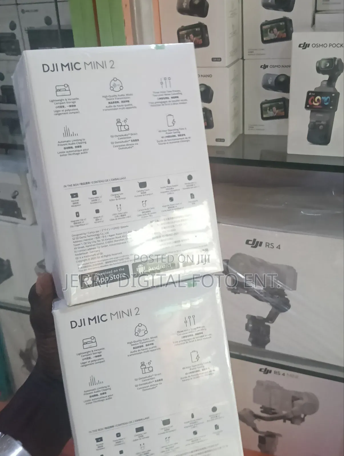 Dji Mic Mini2