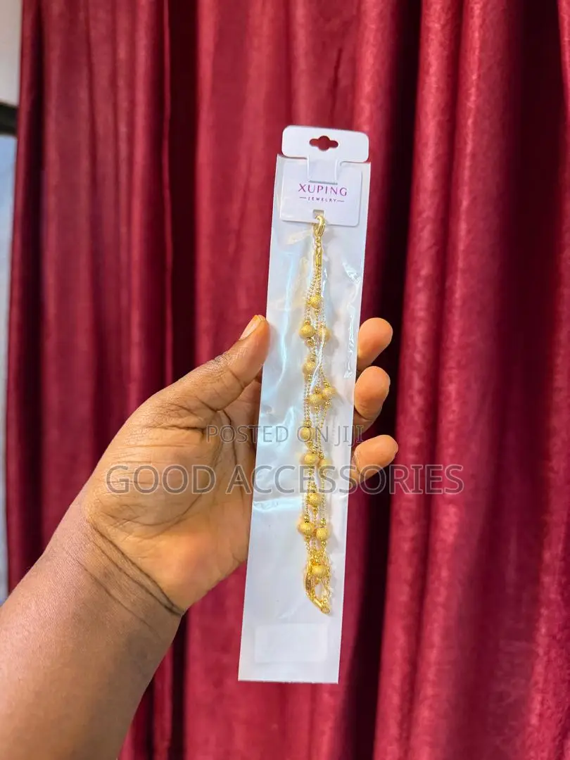 Ball Bracelet