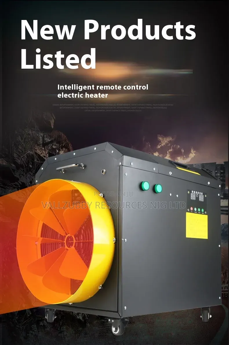 Electric Heater
