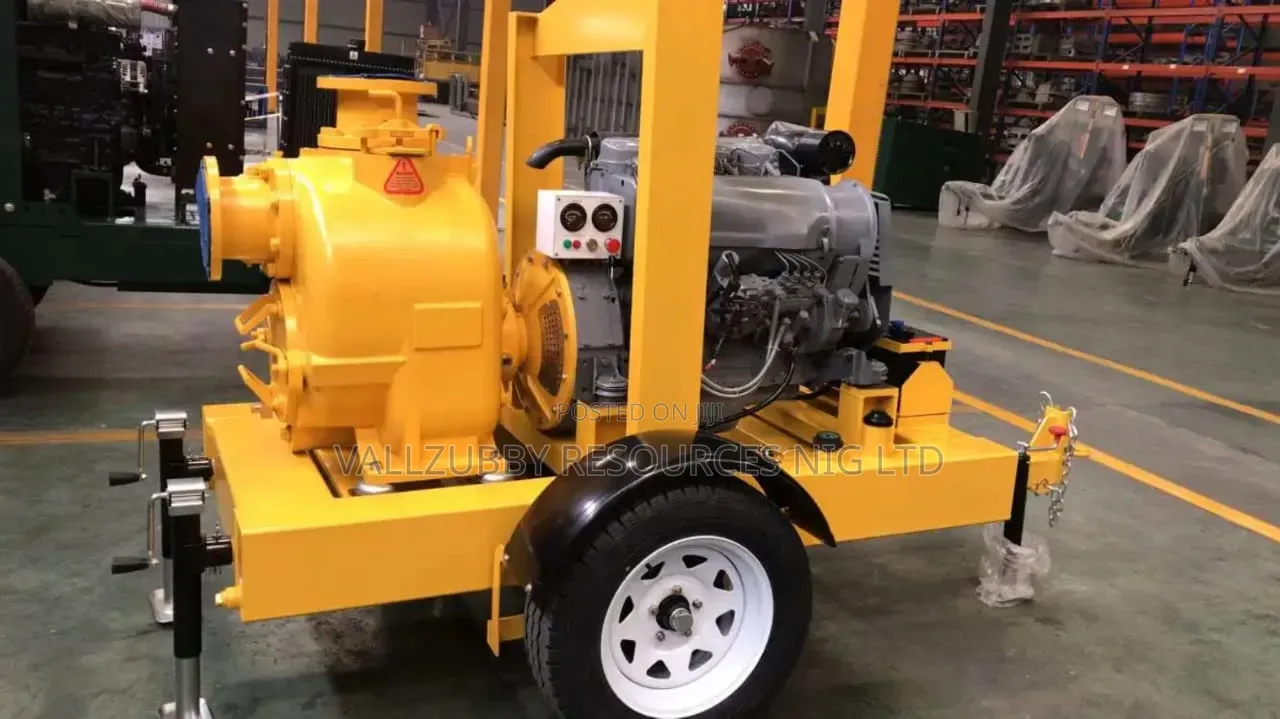 Pump Diesel
