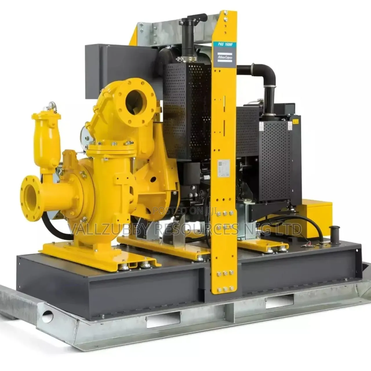 Pump Diesel