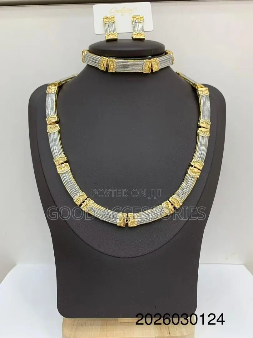 Luxury Jewelry Set