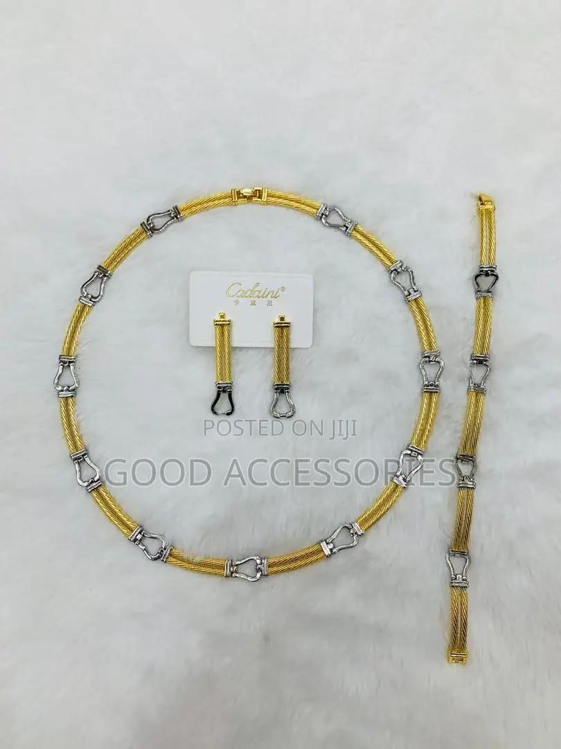 Luxury Jewelry Set