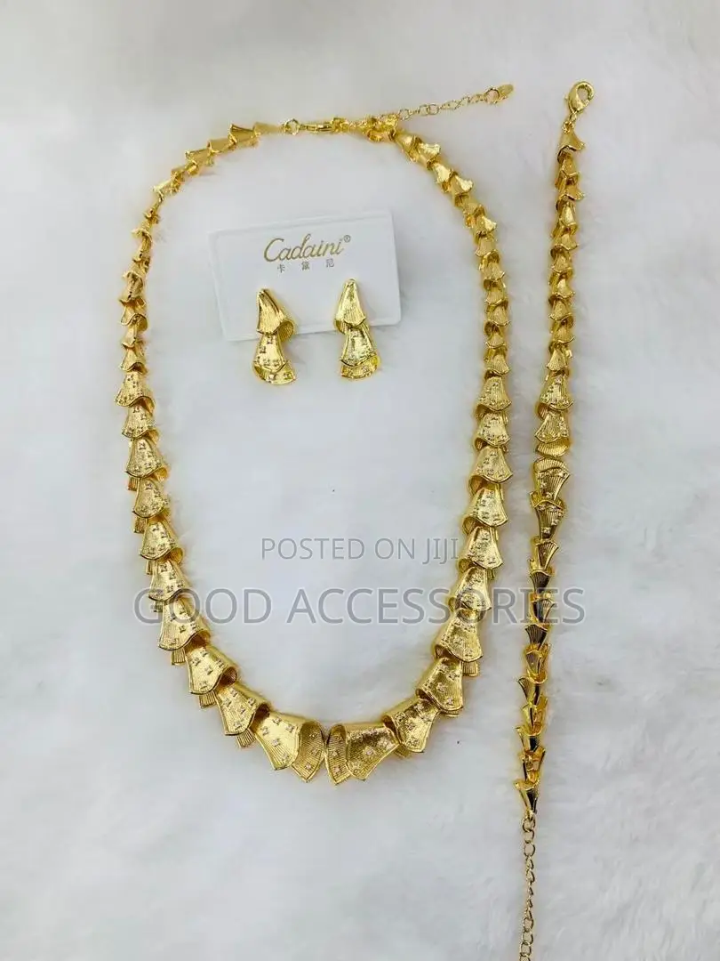 Luxury Jewelry Set