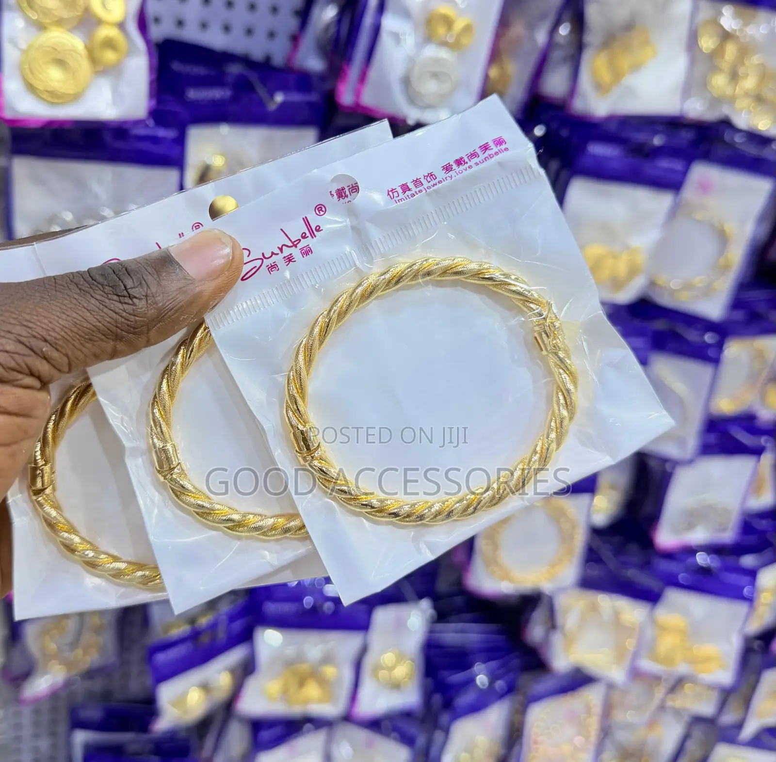 Ball Bracelet