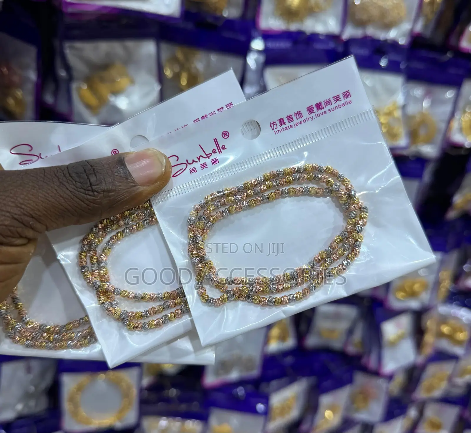 Ball Bracelet