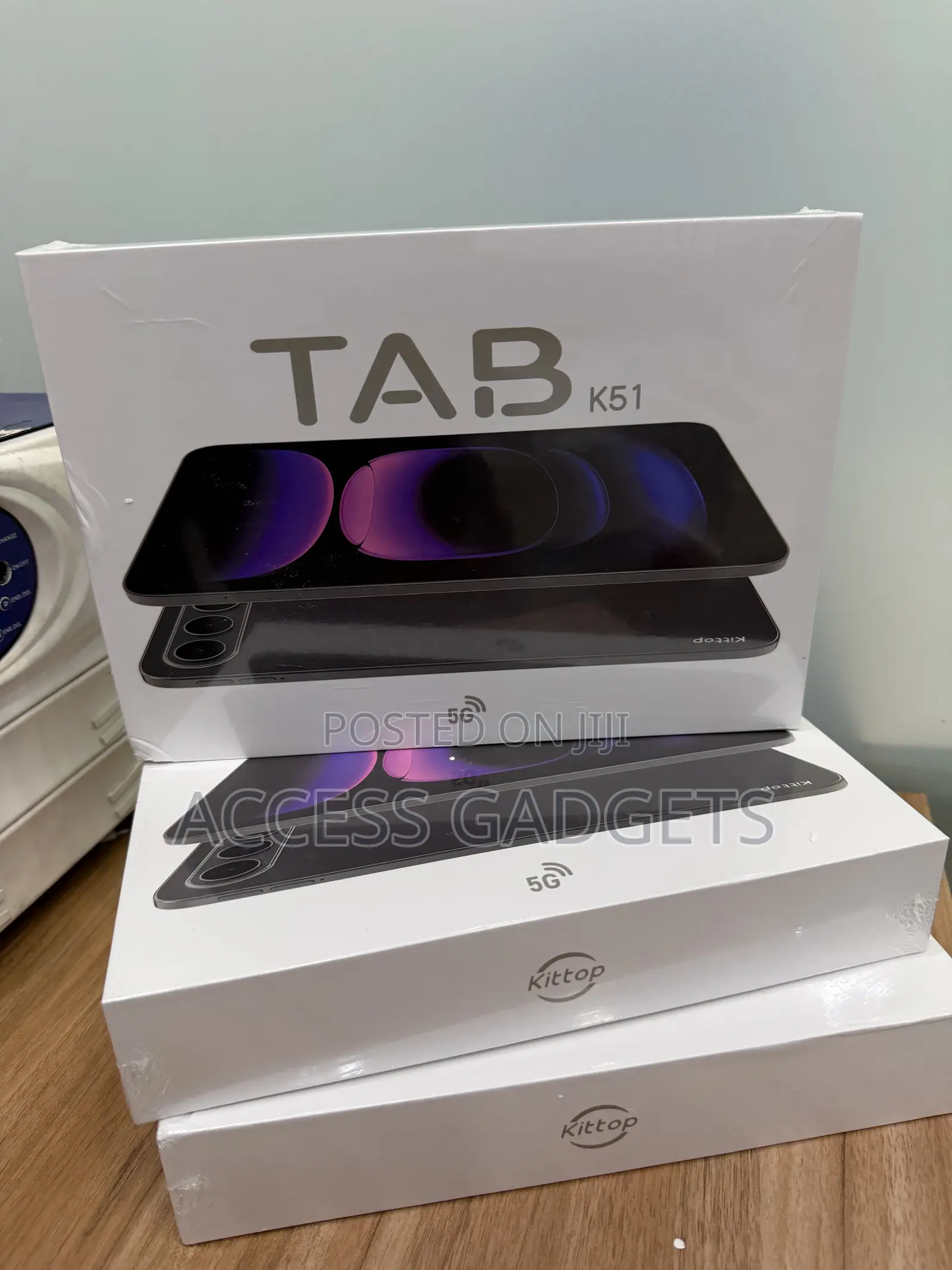 New Tablet 1 TB