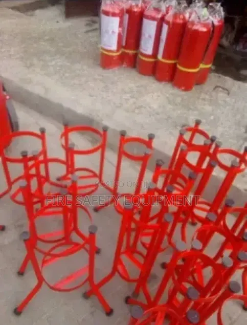 9kg Dcp Fire Extinguisher Stand