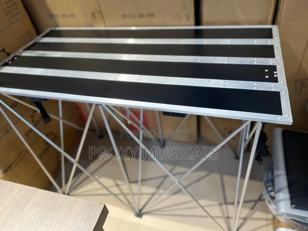 Dj Table and Stand