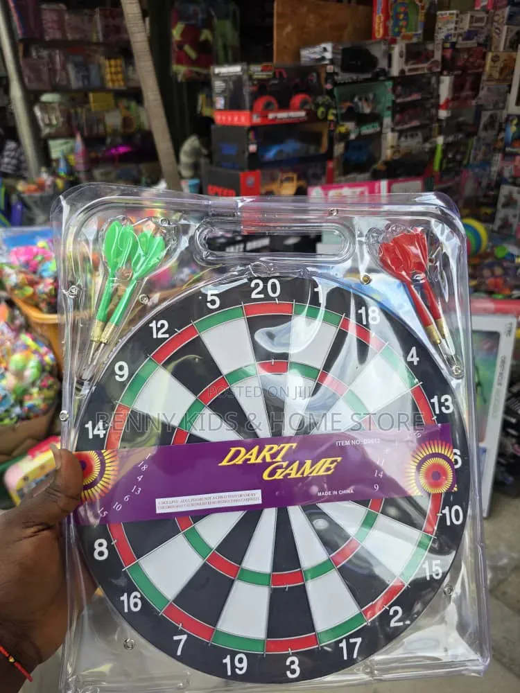 Small Size Dart Board