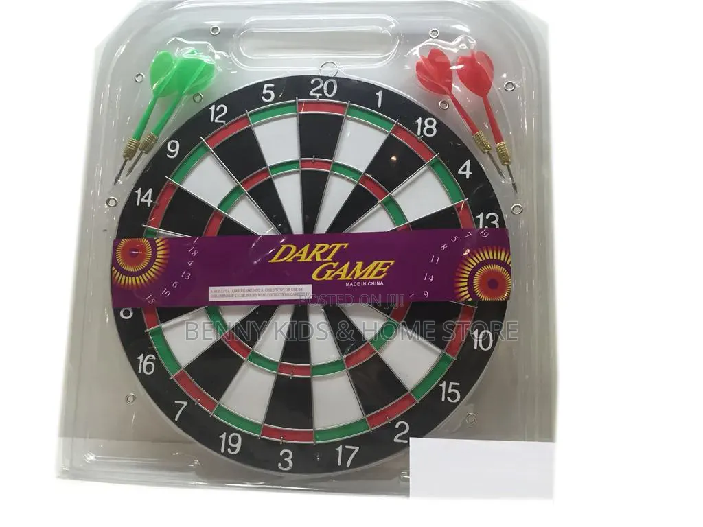 Small Size Dart Board