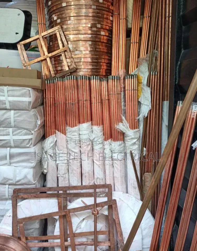16mn 4ft Copper Earth Rod