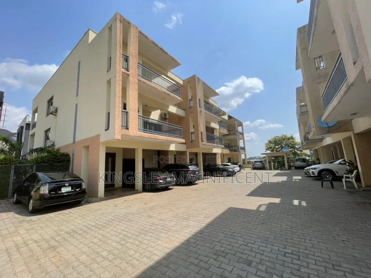 5bdrm Duplex in Wuye District for rent