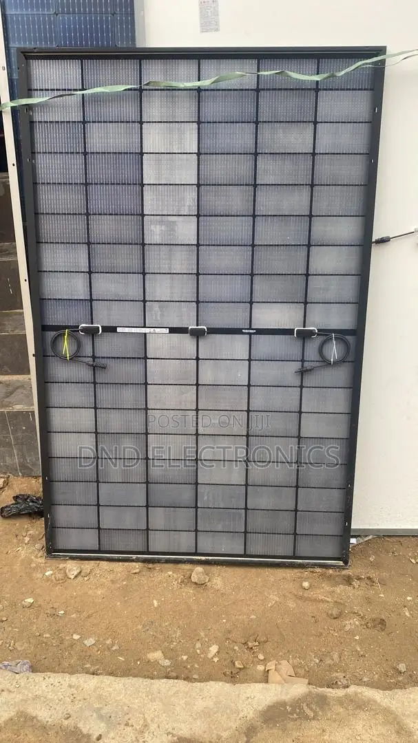 Monocrystalline Half-Cut Solar Panel