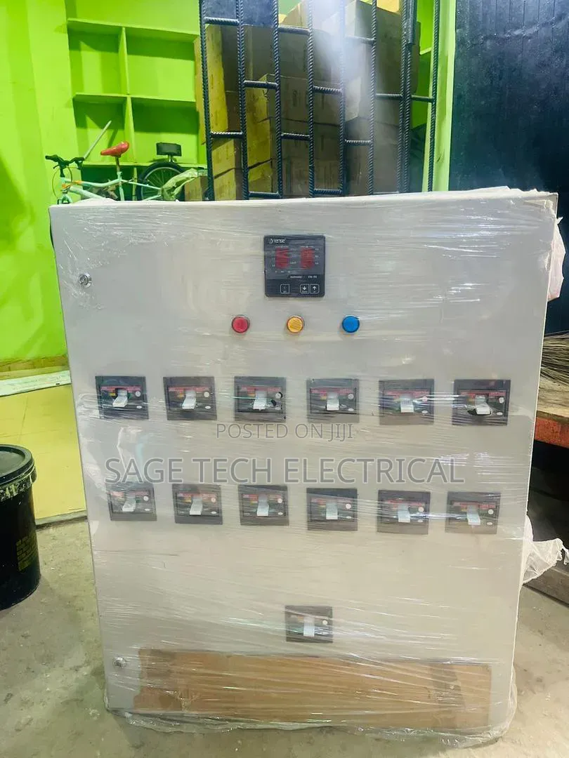 400a Distribution Panel