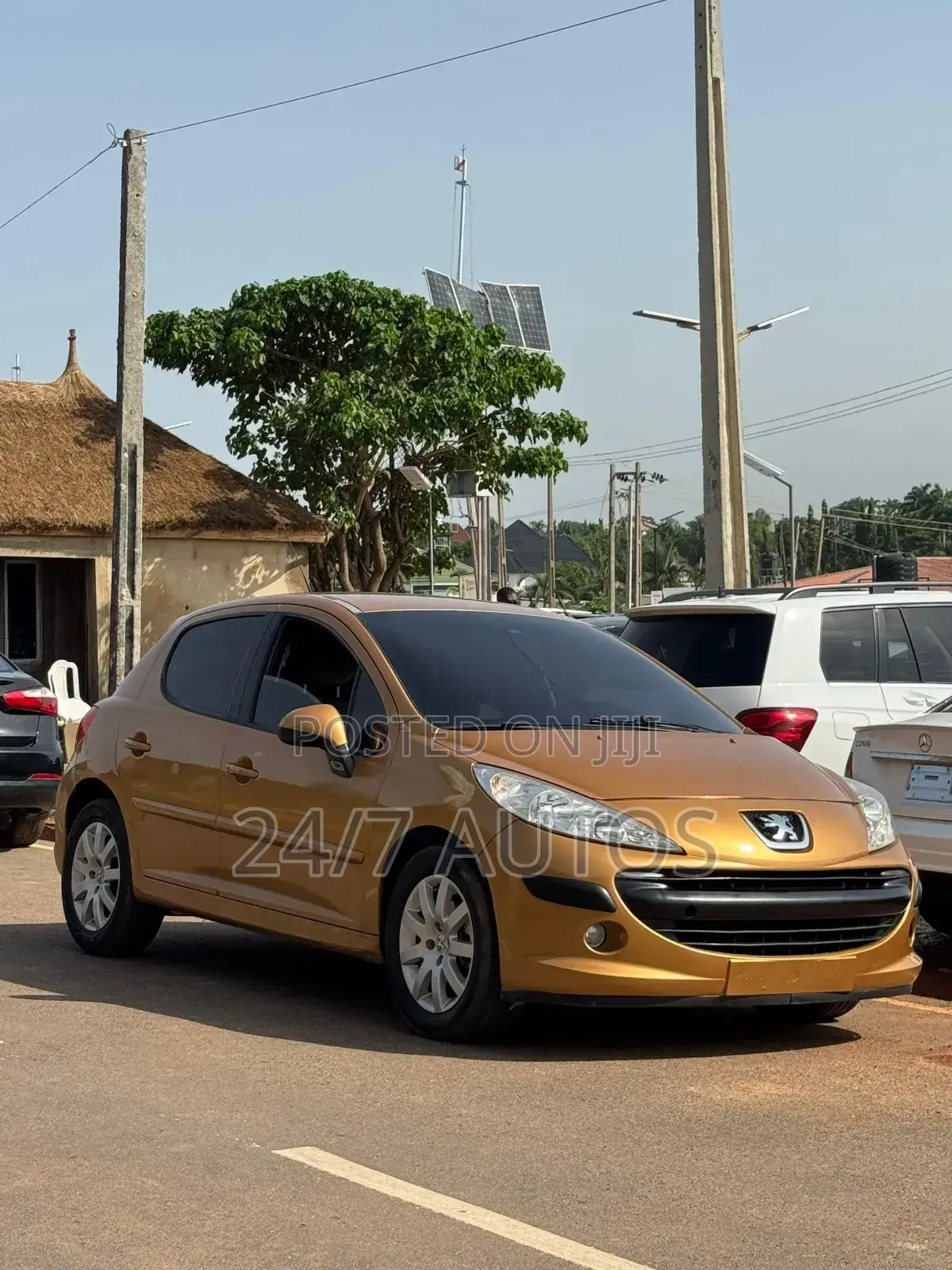 Peugeot 207 2010