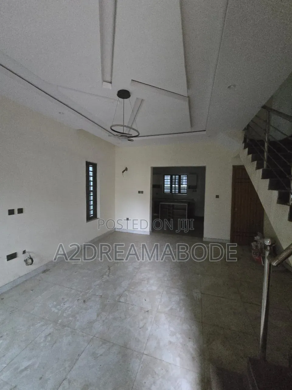 3bdrm Duplex in Magodo Phase 2 for rent