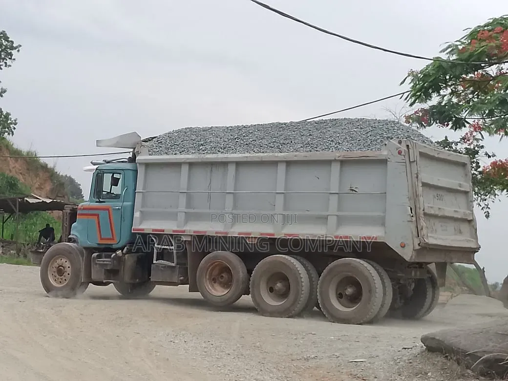 Quick and Reliable Granite and Chipping