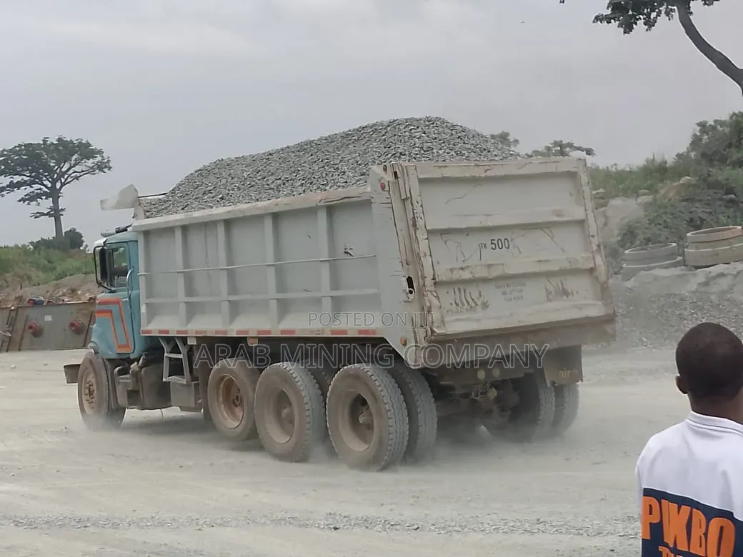 Quick and Reliable Granite and Chipping