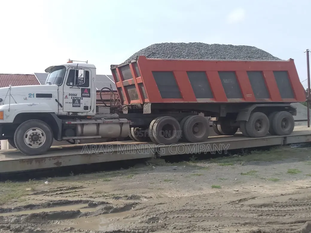 Chippings on Anambra