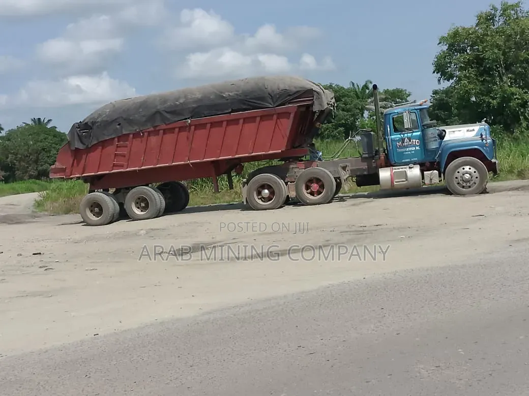 Chippings on Anambra