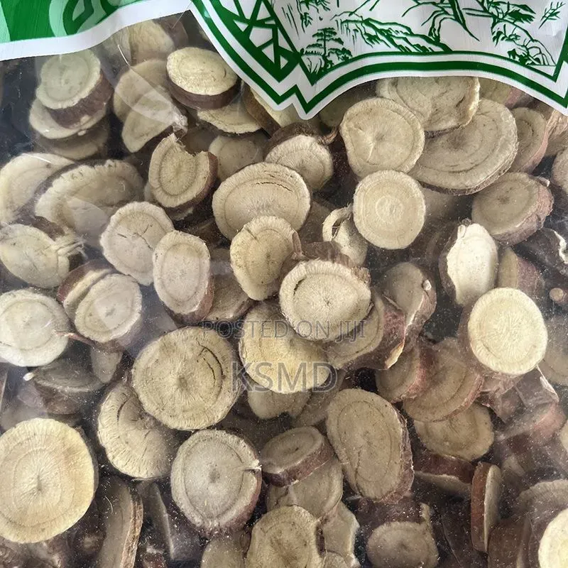 Slices of Licorice Root, 1 Kg
