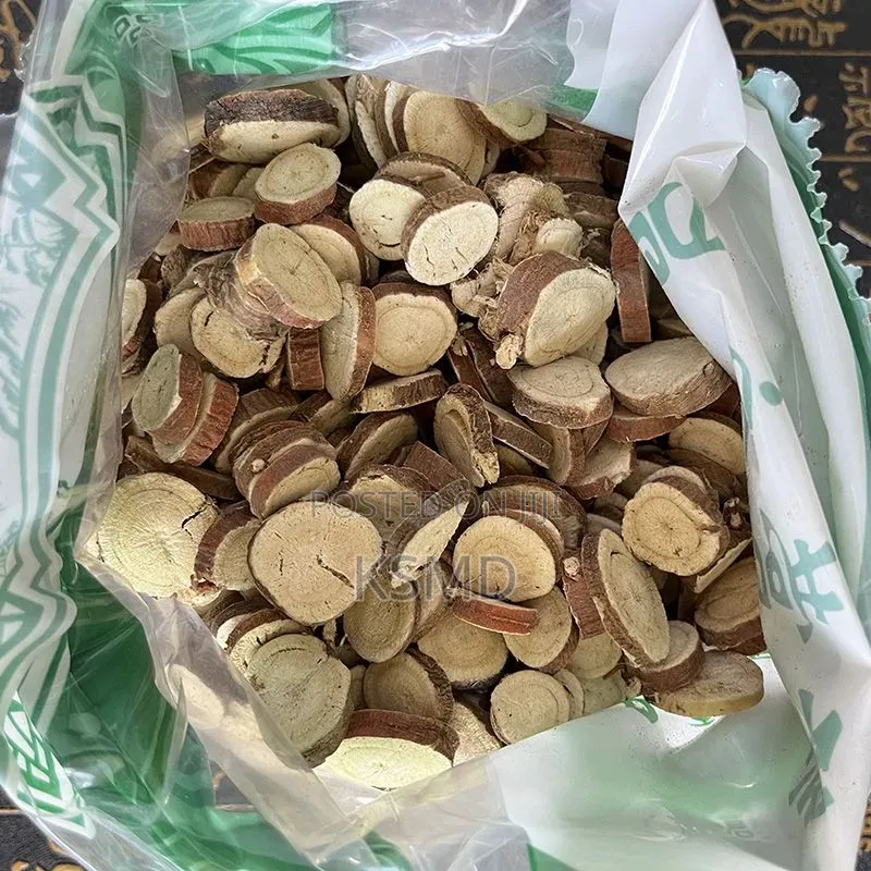 Slices of Licorice Root, 1 Kg