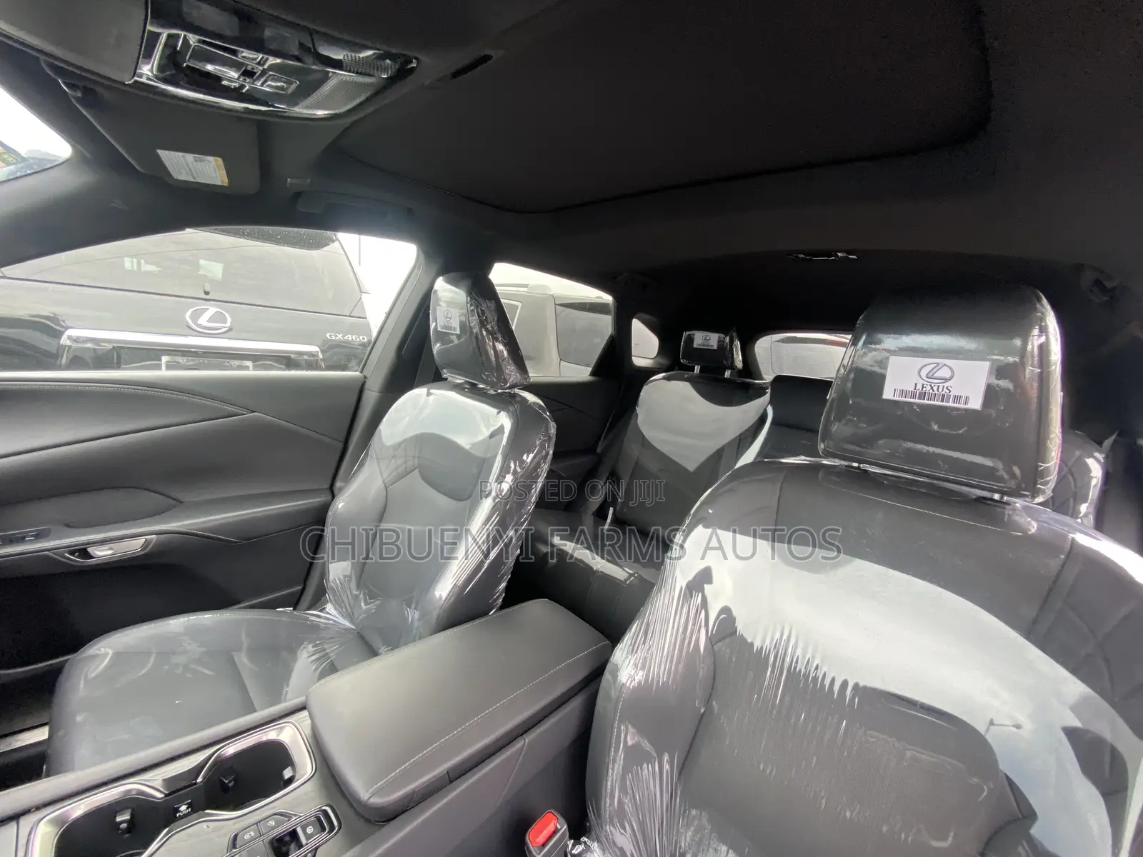Lexus RX 350 AWD 2024 Gray