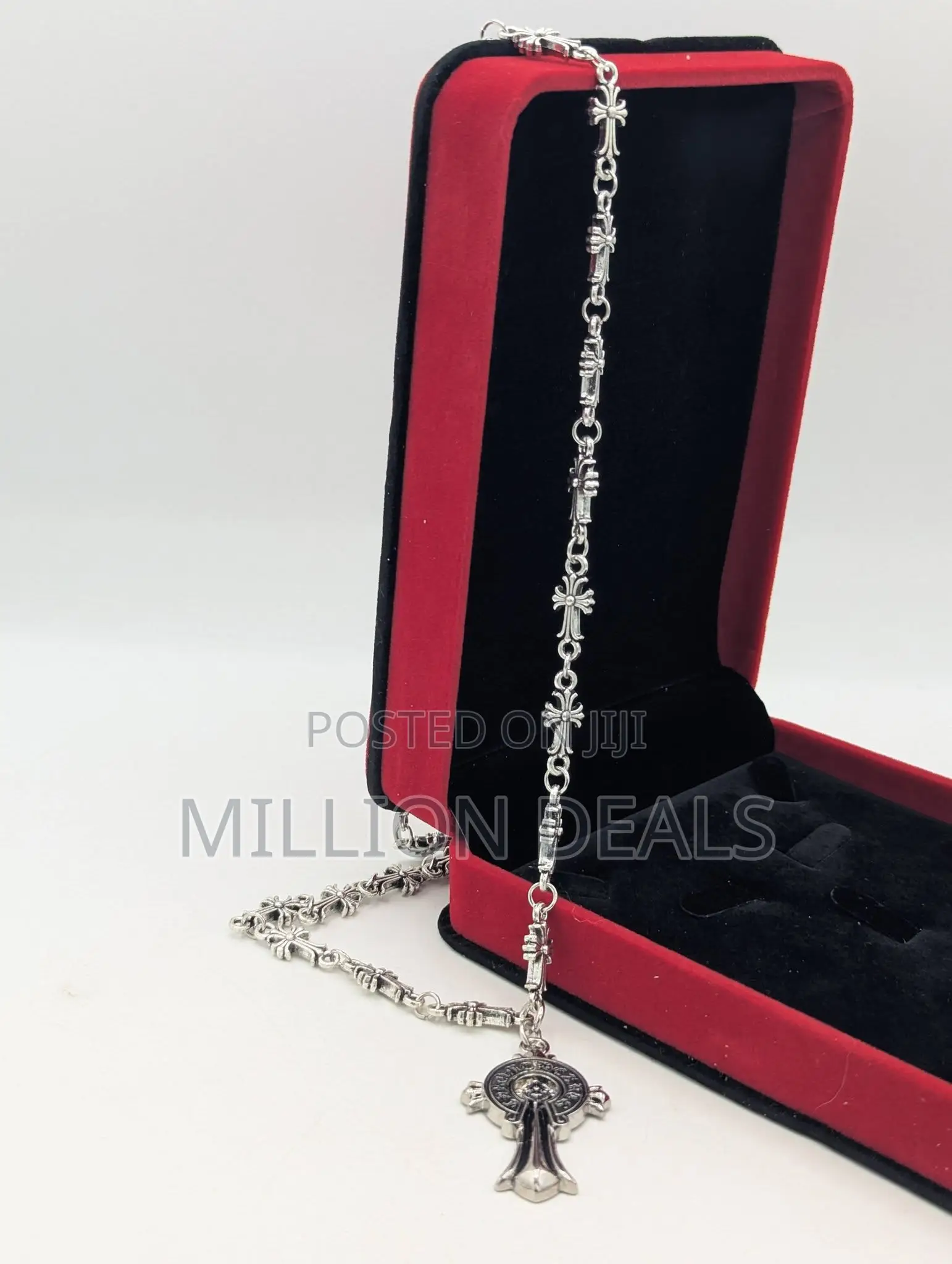 Ski Steel Stylish Luxe Men’S Neckpiece
