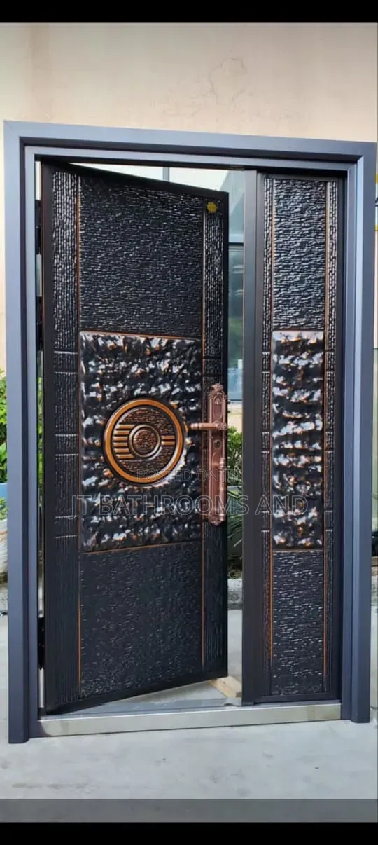 Security Turkey Entrance Door