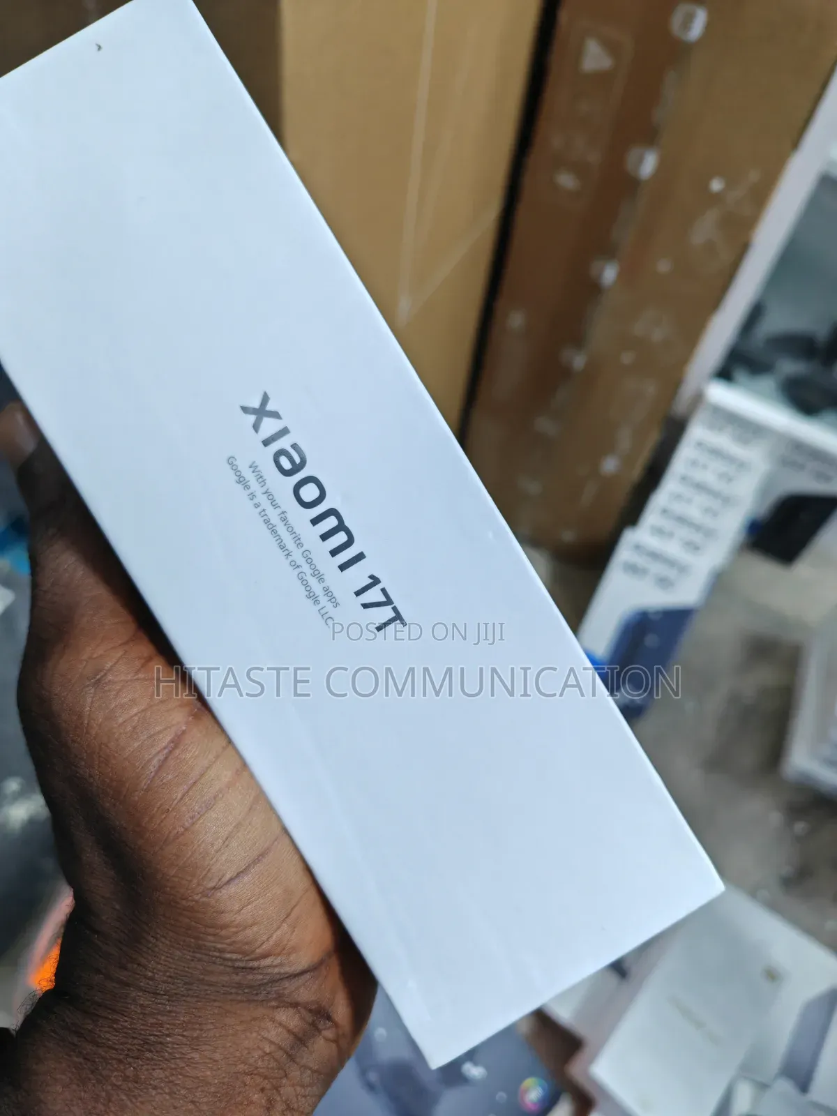 New Xiaomi 17T 512 GB White