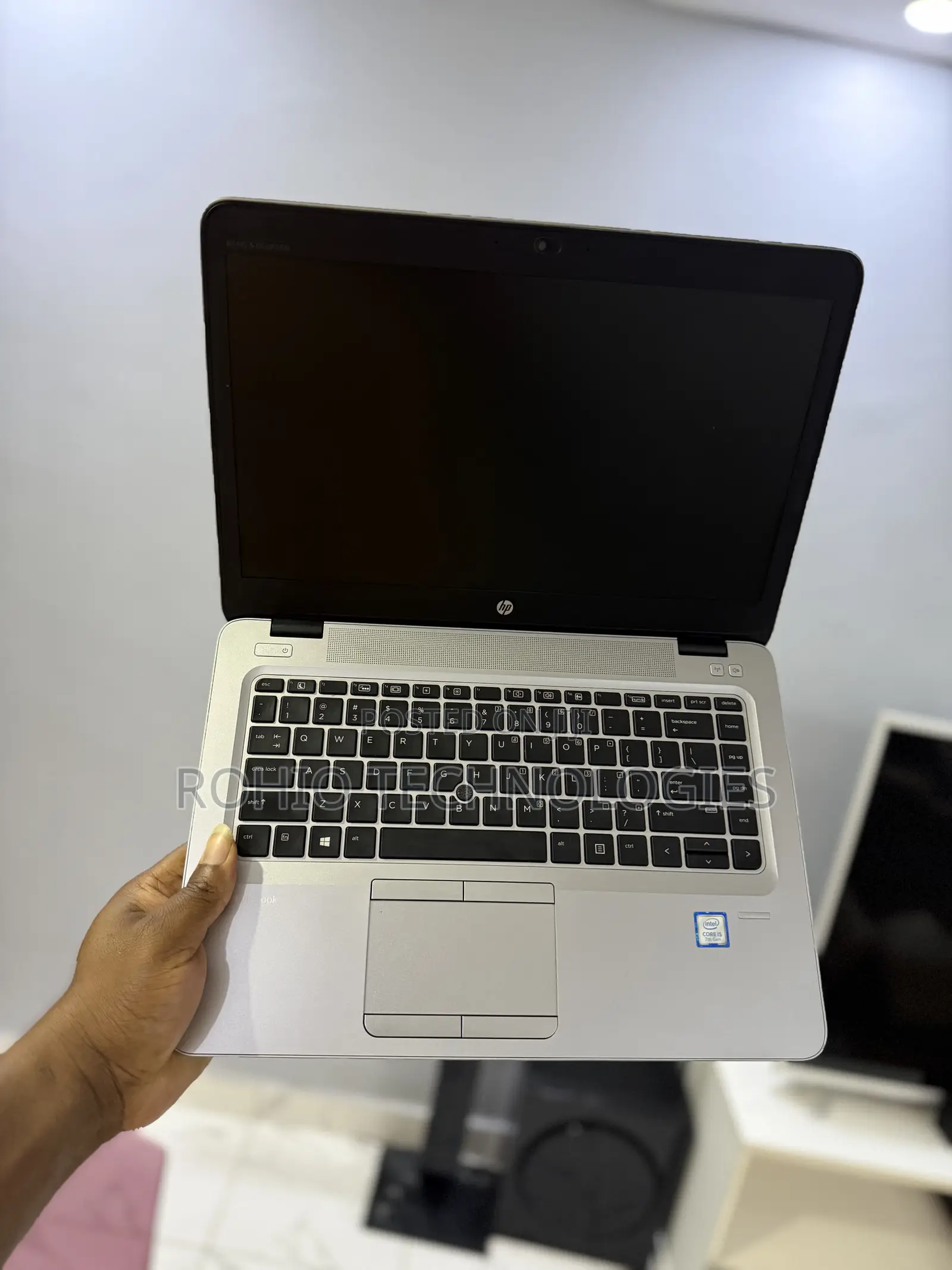 Laptop HP EliteBook 840 G4 8GB Intel Core i5 SSD 256GB
