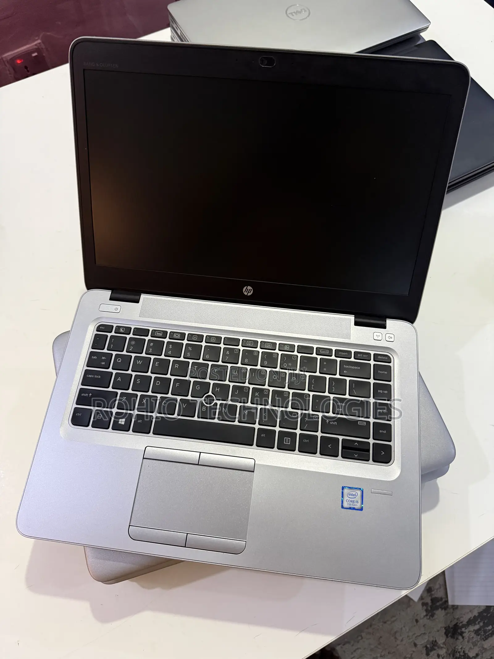 Laptop HP EliteBook 840 G4 8GB Intel Core i5 SSD 256GB