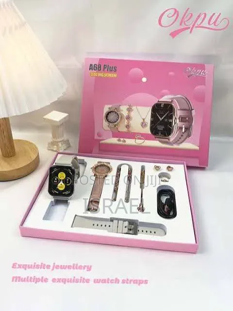 Ladies Jewelry Set