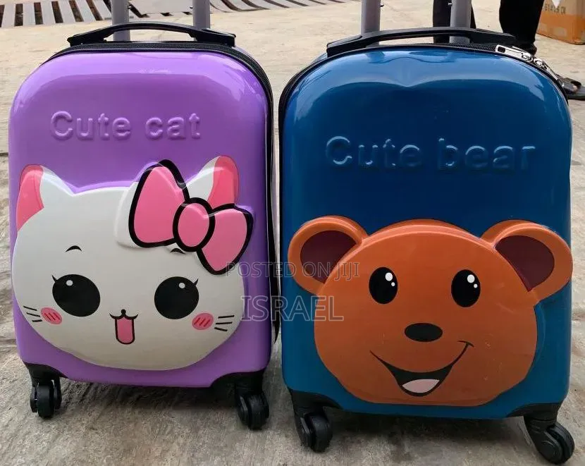 Kiddies Luggage