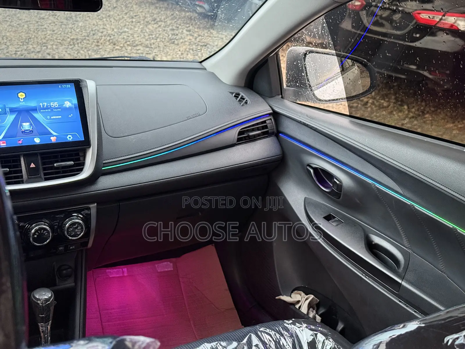 Toyota Yaris 2019 White
