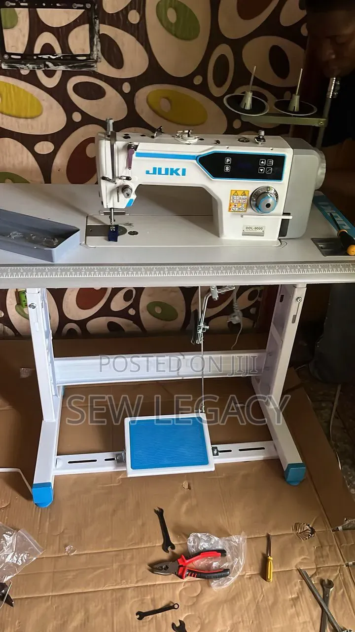 Juki Direct Drive Sewing Machine