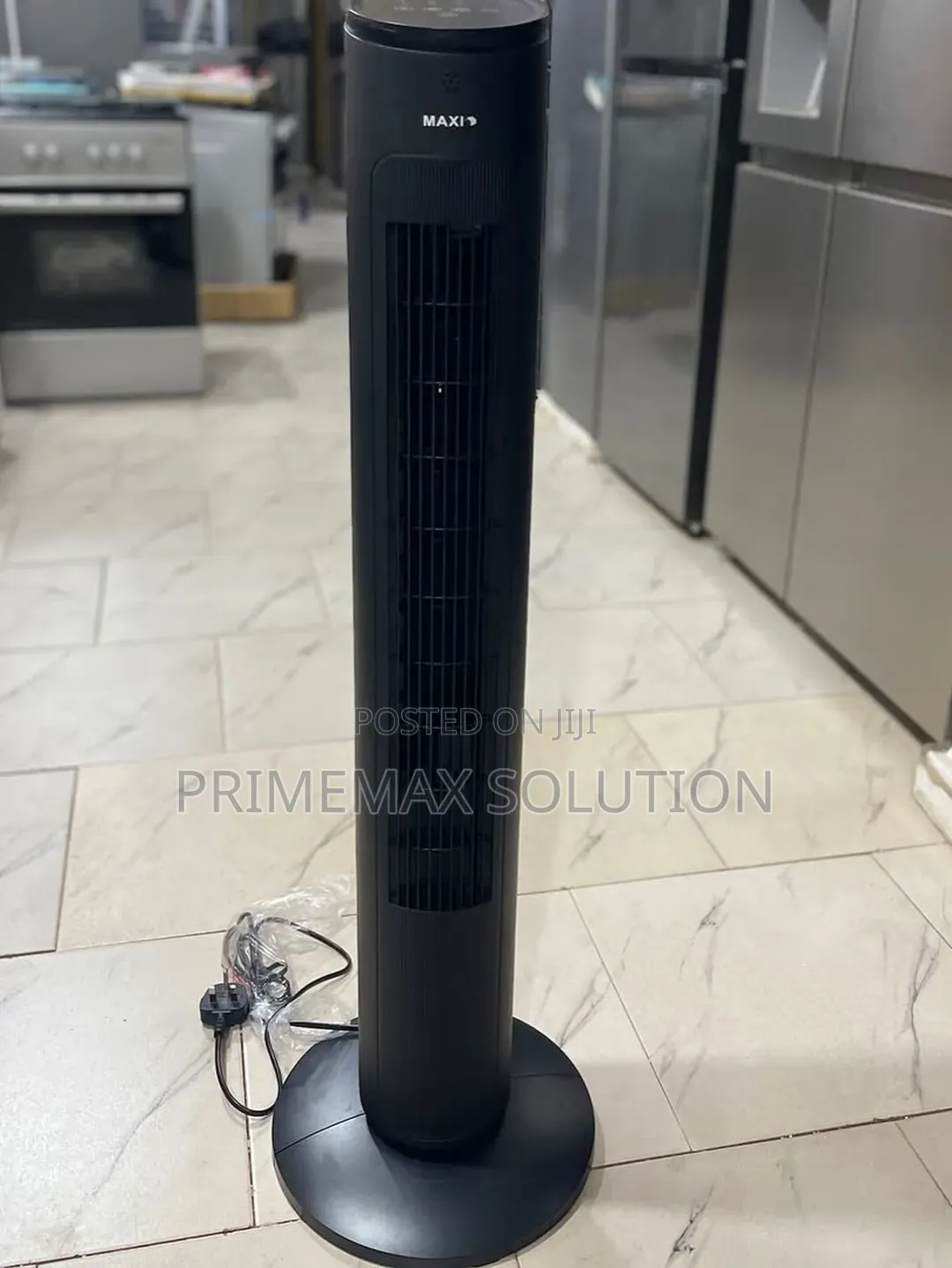 Beat the Heat! With Maxi 40-Inch Premium Tower Fan