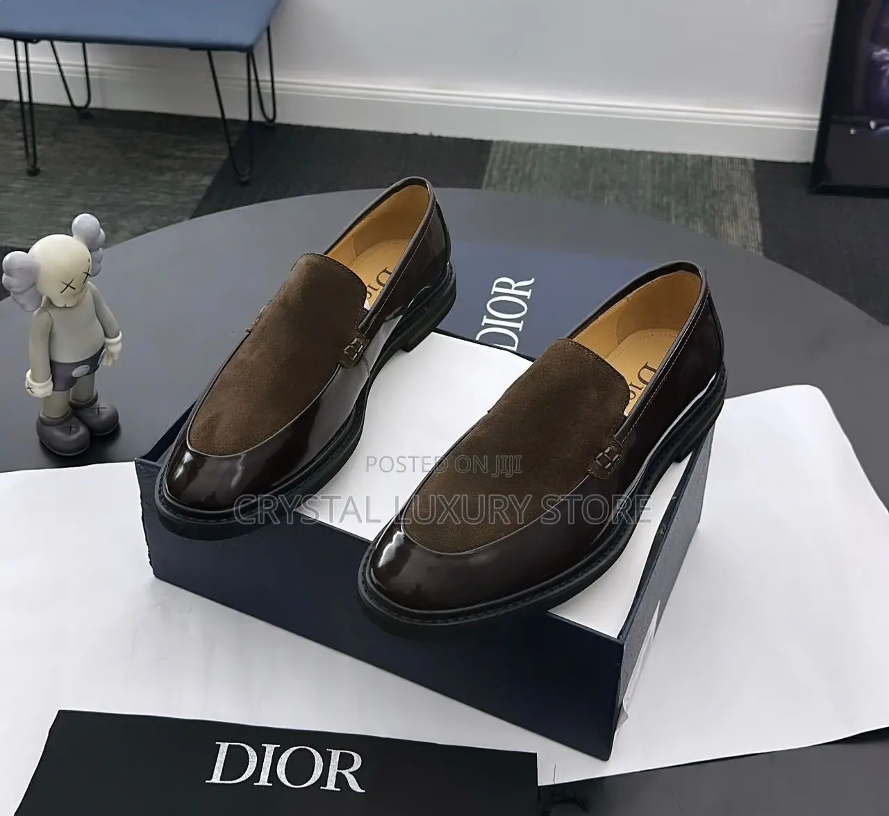 Christian Dior Quality Luxury Men Shoe