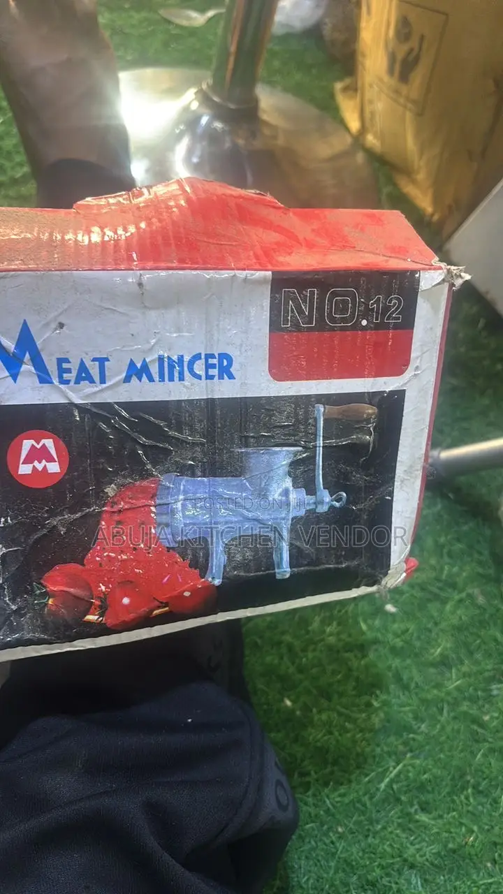 Meat Mincer